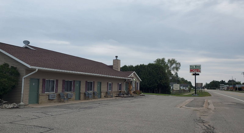 Fox River Motel - From Fox River Motel Web Listing